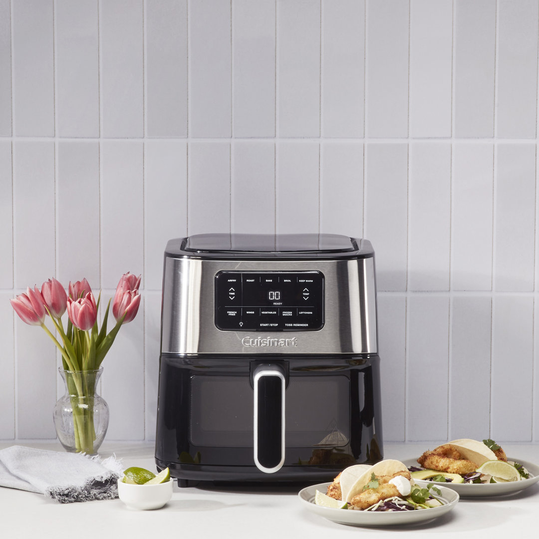 Cuisinart 6 QT Basket Air Fryer